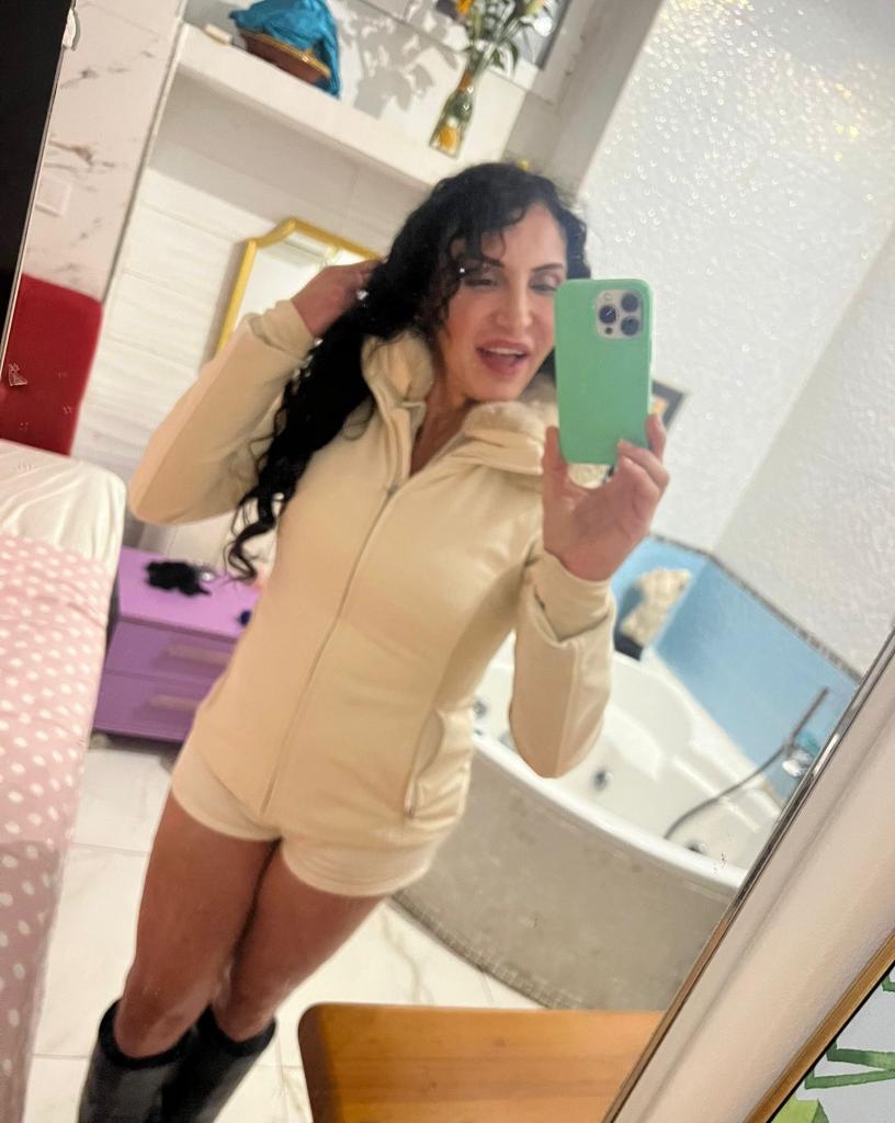 Transexual en Madrid: 
