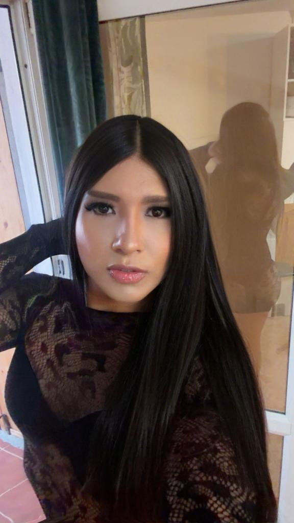 Travesti en León: 