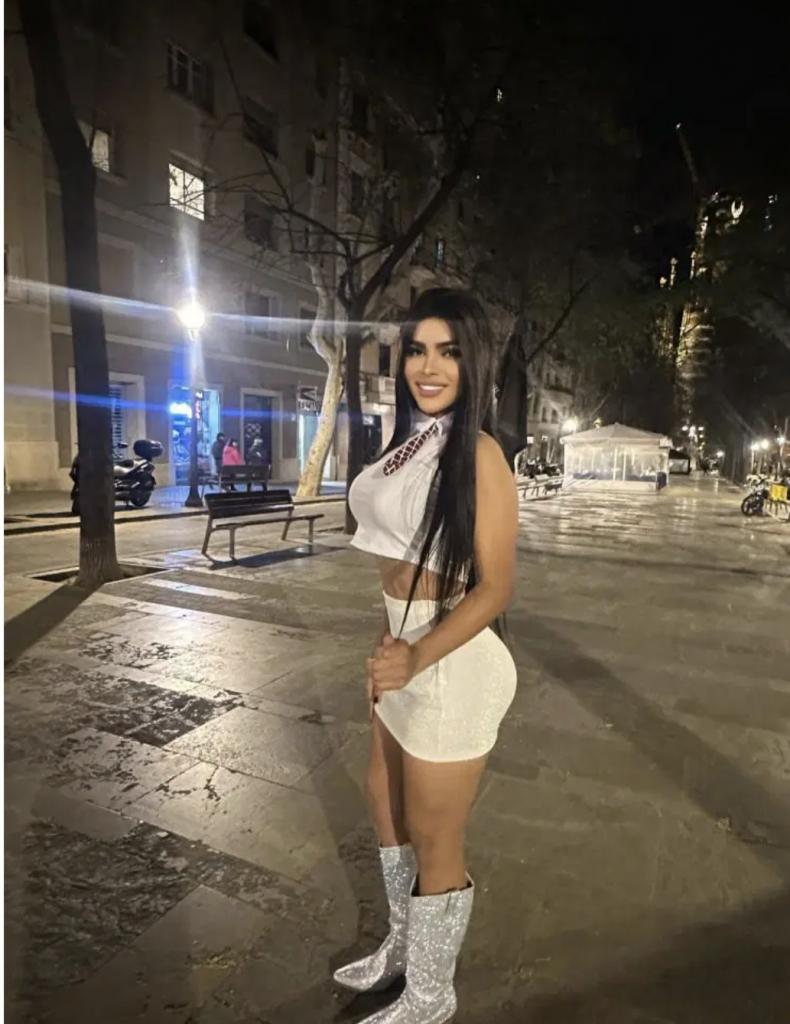 604205807: Transexual en Barcelona