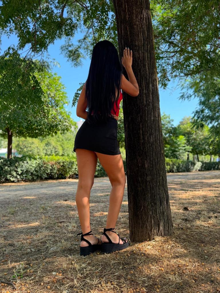 Chica busca chico en Sevilla: 