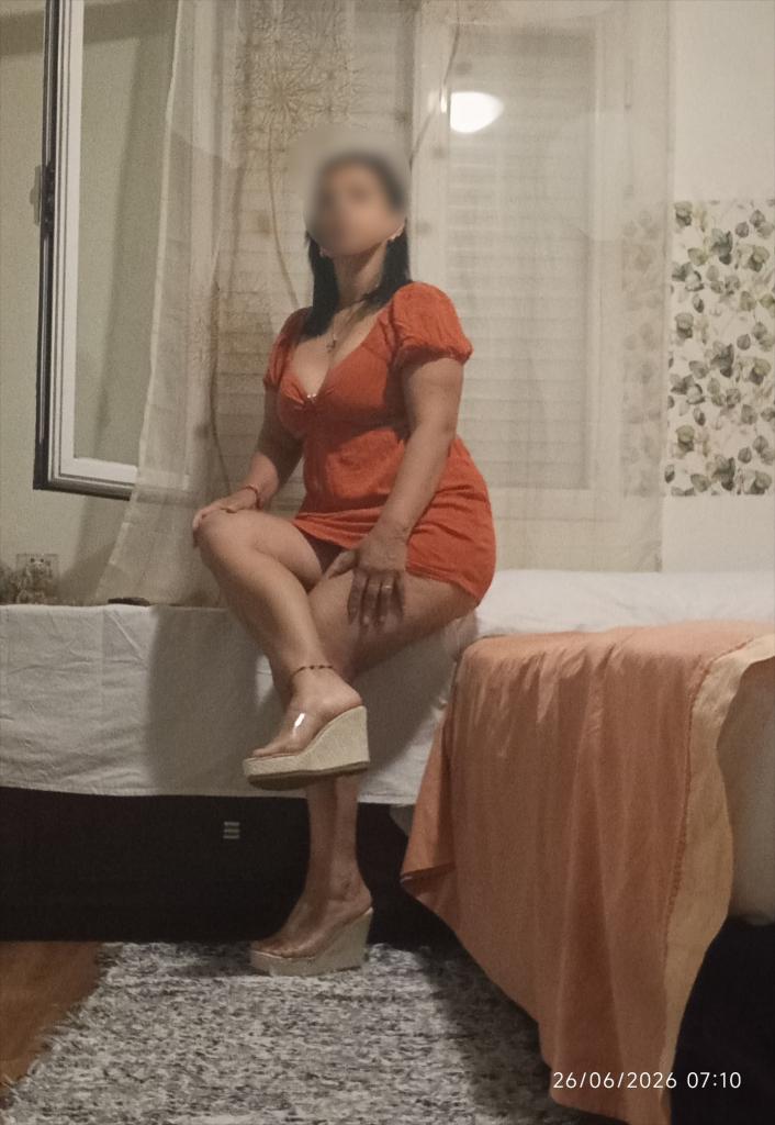 Chica busca chico en Madrid: 