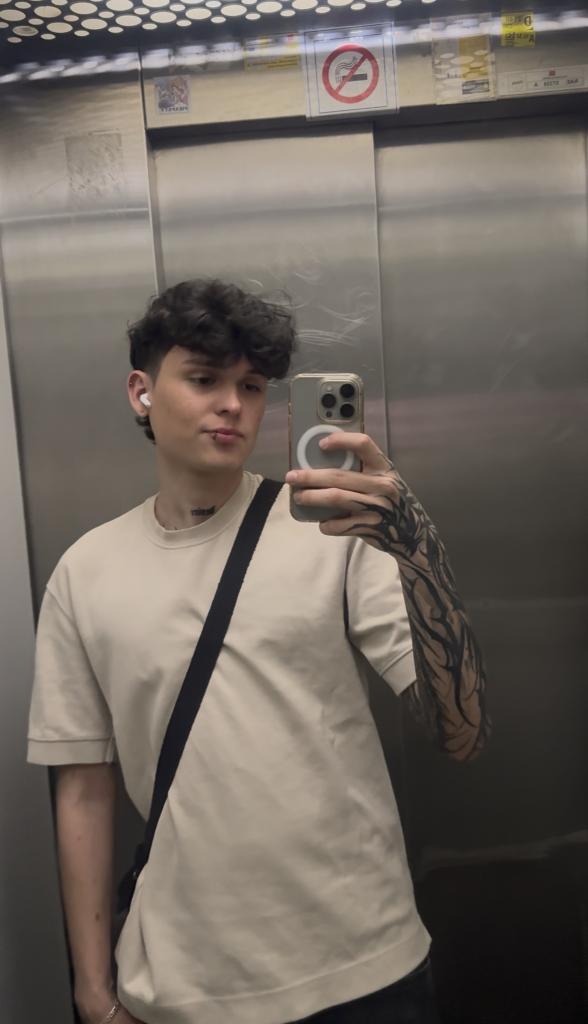 Chico busca chica en Madrid: 