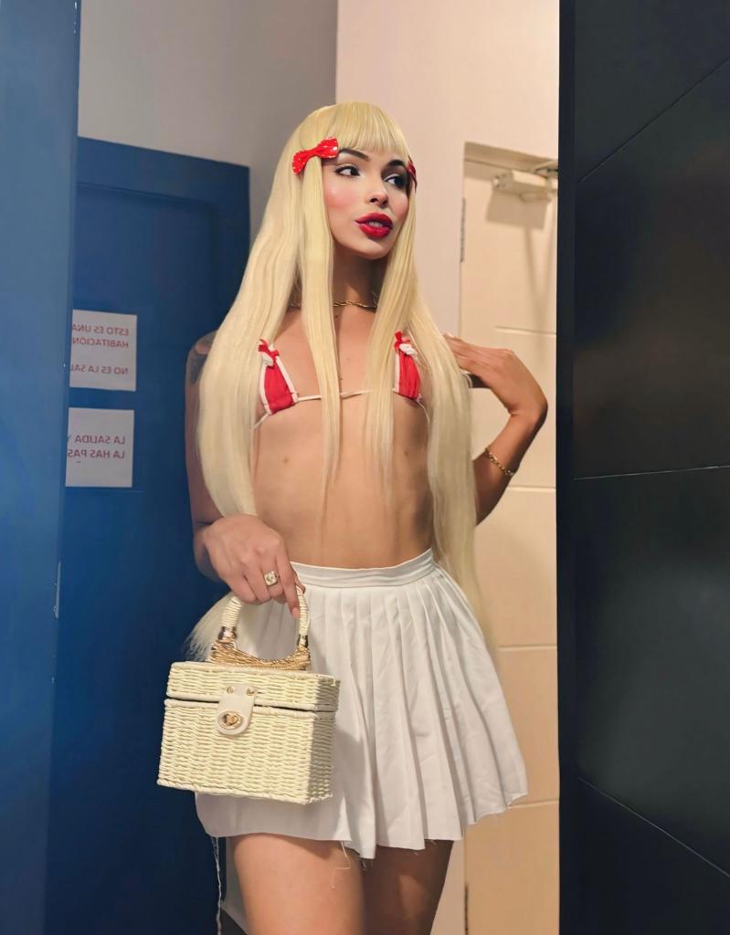 Transexual en Valencia: 