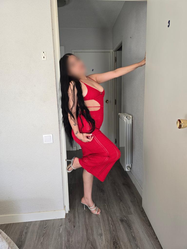 Chica busca chico en Madrid: 