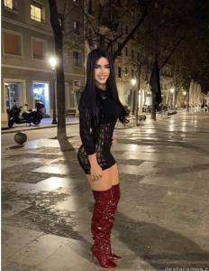 604205807: Transexual en Barcelona
