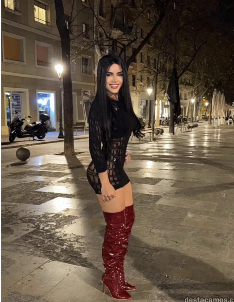604205807: Transexual en Barcelona