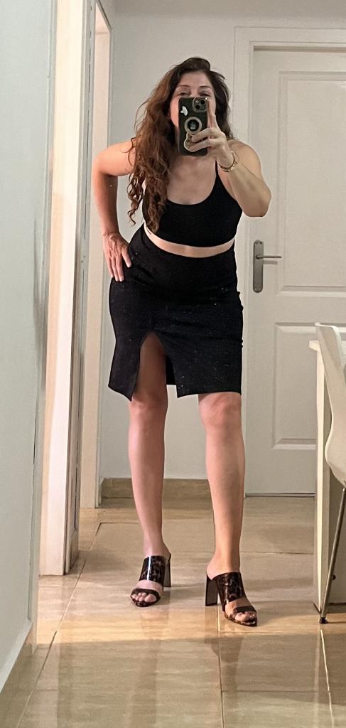 Chica busca chico en Málaga: 