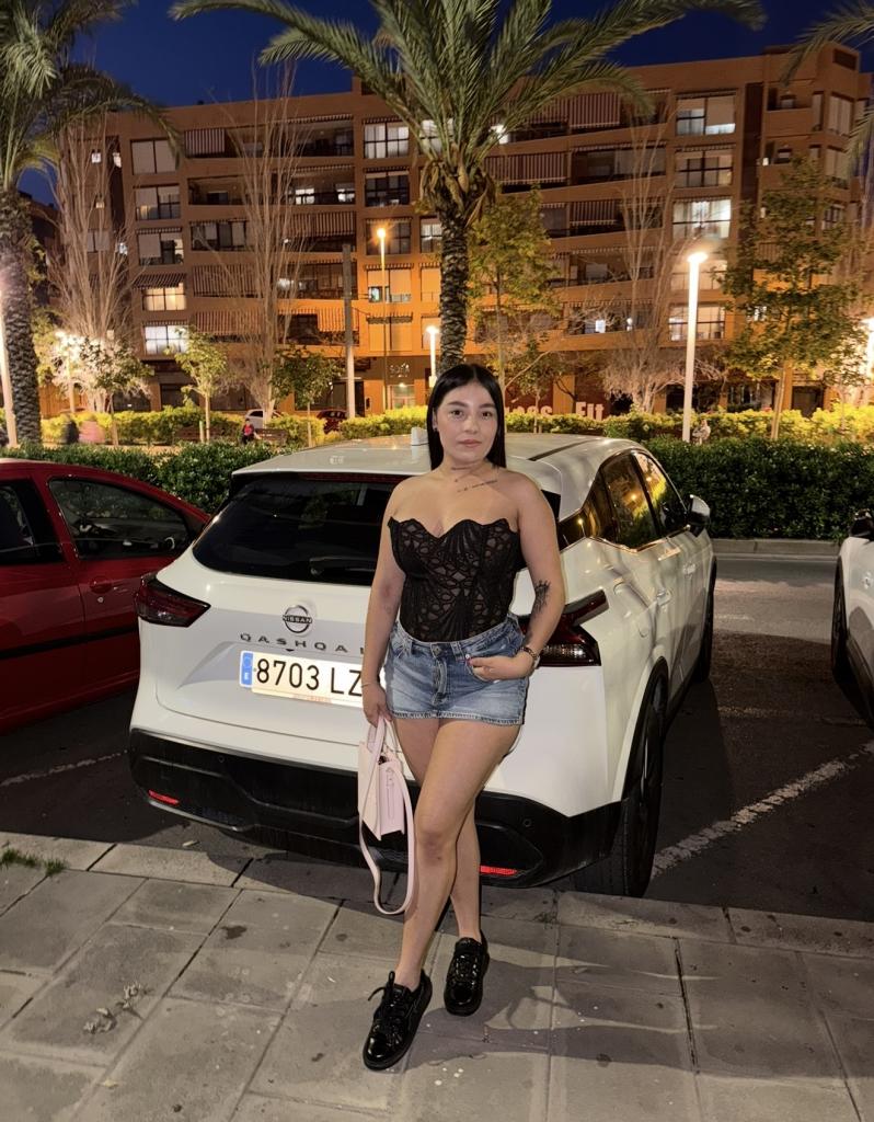 Chica busca chico en Murcia: 