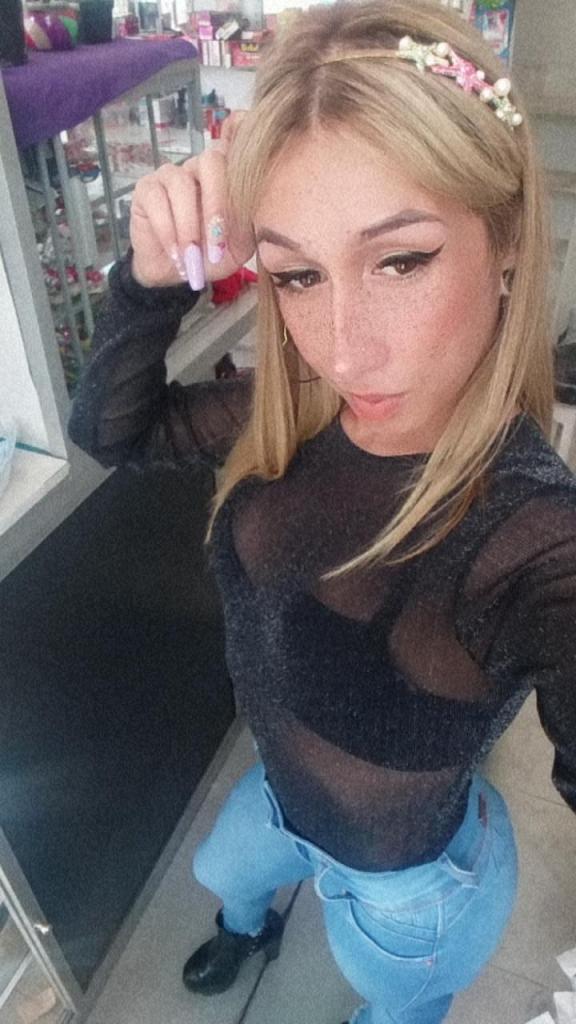 610958318: Travesti en Alicante