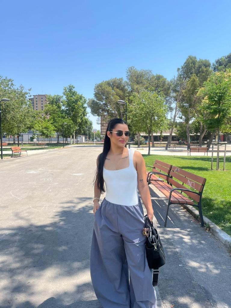 Chica busca chico en Zaragoza: 