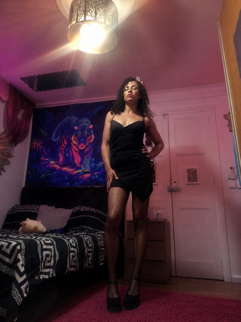Transexual en Barcelona: 