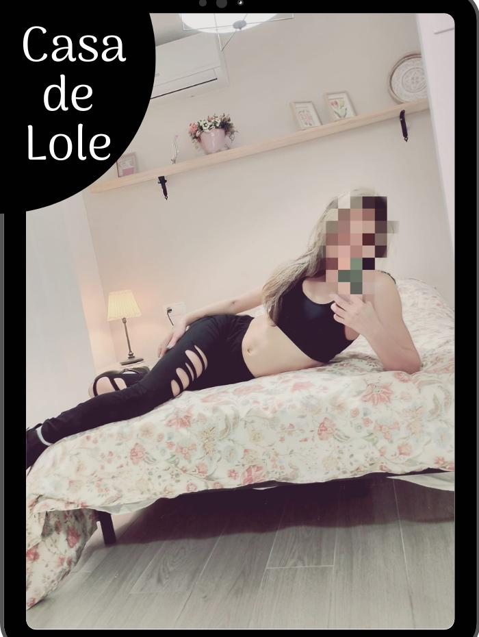 Chica busca chico en Granada: 