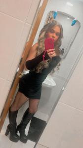 Transexual en Madrid: 