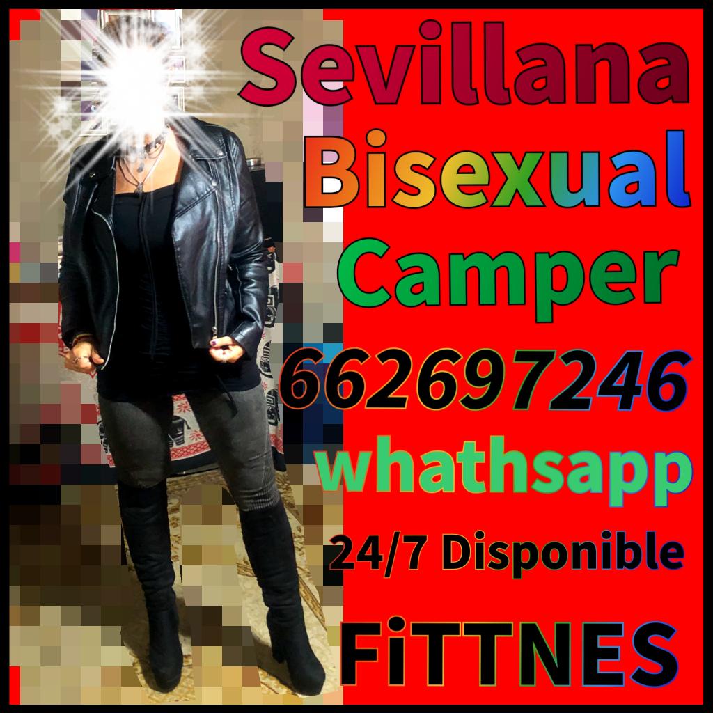 Chica busca chico en Sevilla: 