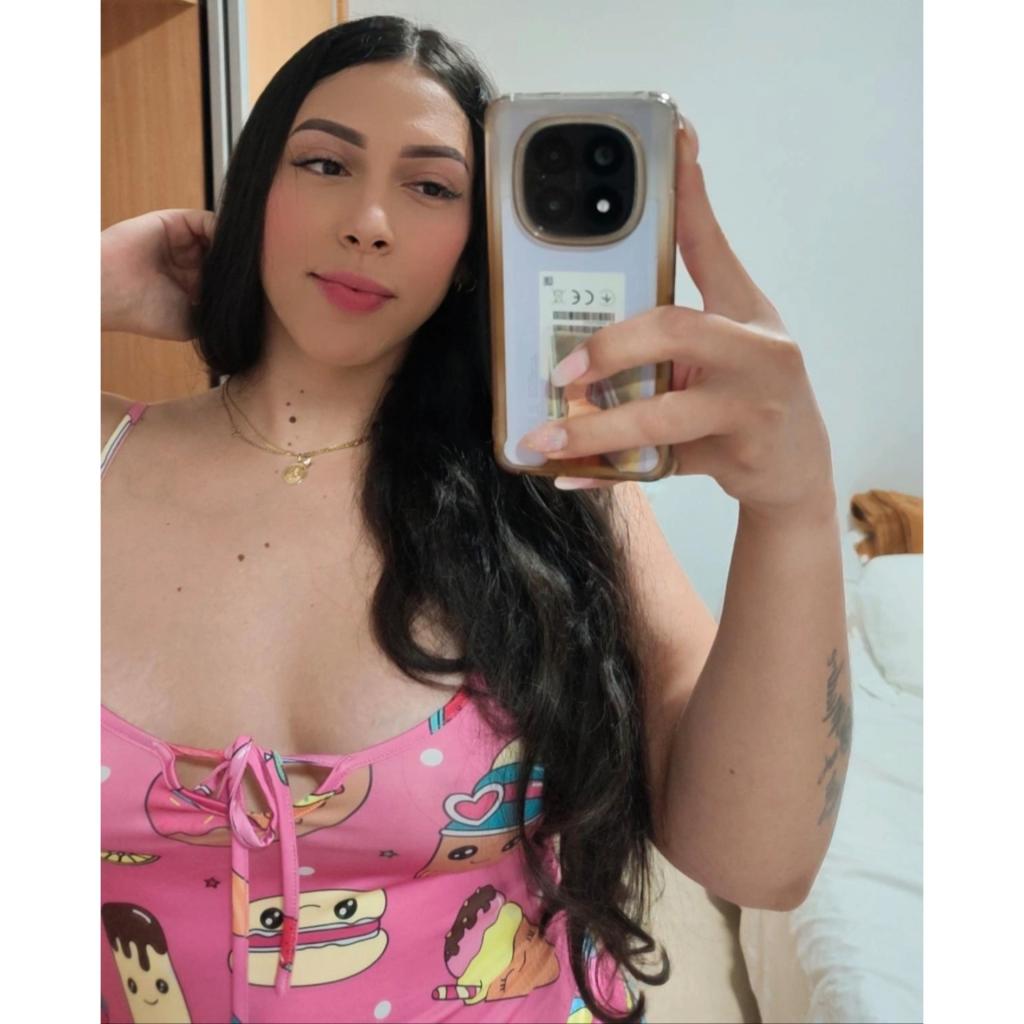 Transexual en Madrid: 