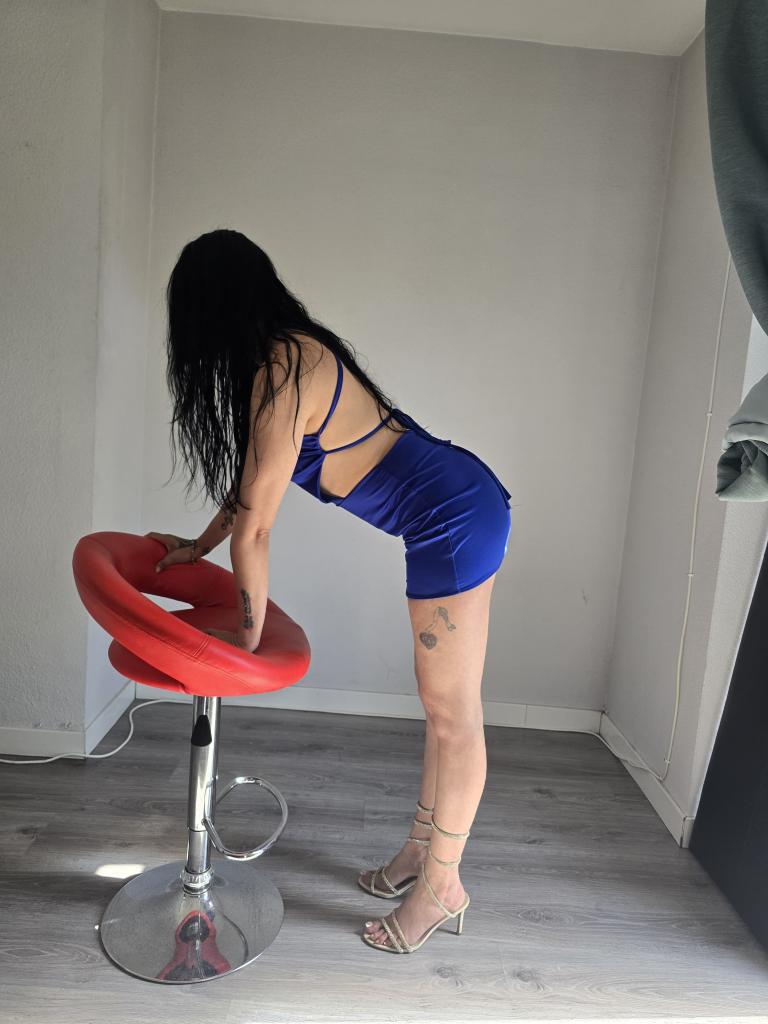 Chica busca chico en Madrid: 