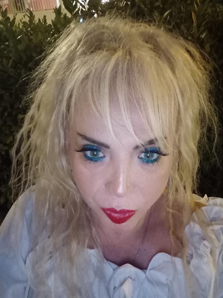Travesti en Madrid: 