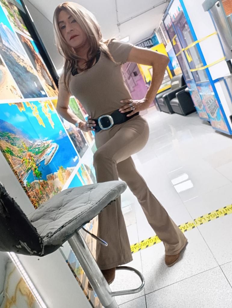 603187283: Travesti en Las Palmas