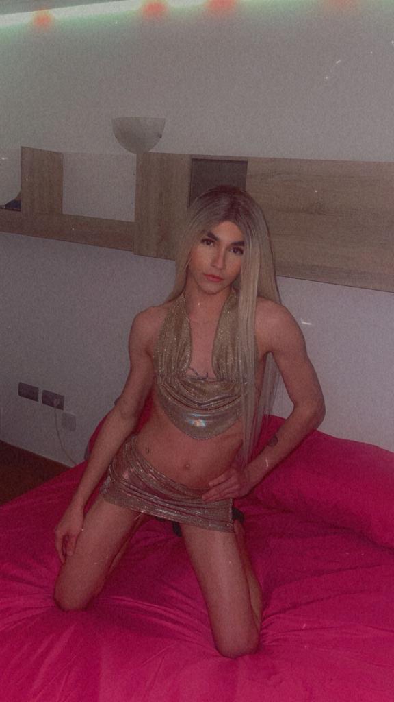 Transexual en Alicante: 