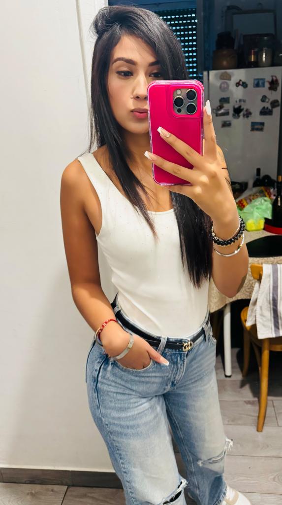 Chica busca chico en Madrid: Chica busca chico