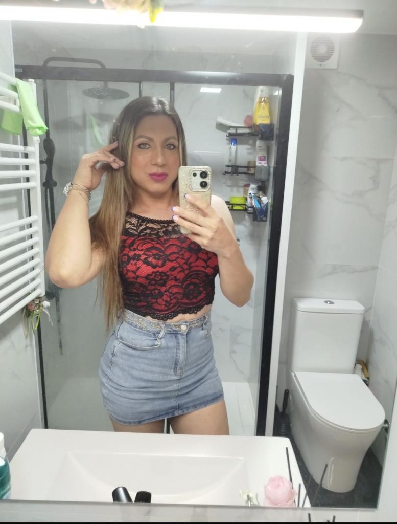 Travesti en Madrid: 