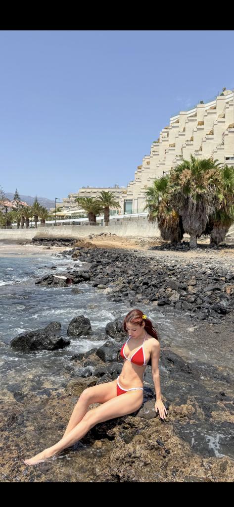 Chica busca chico en Tenerife: 