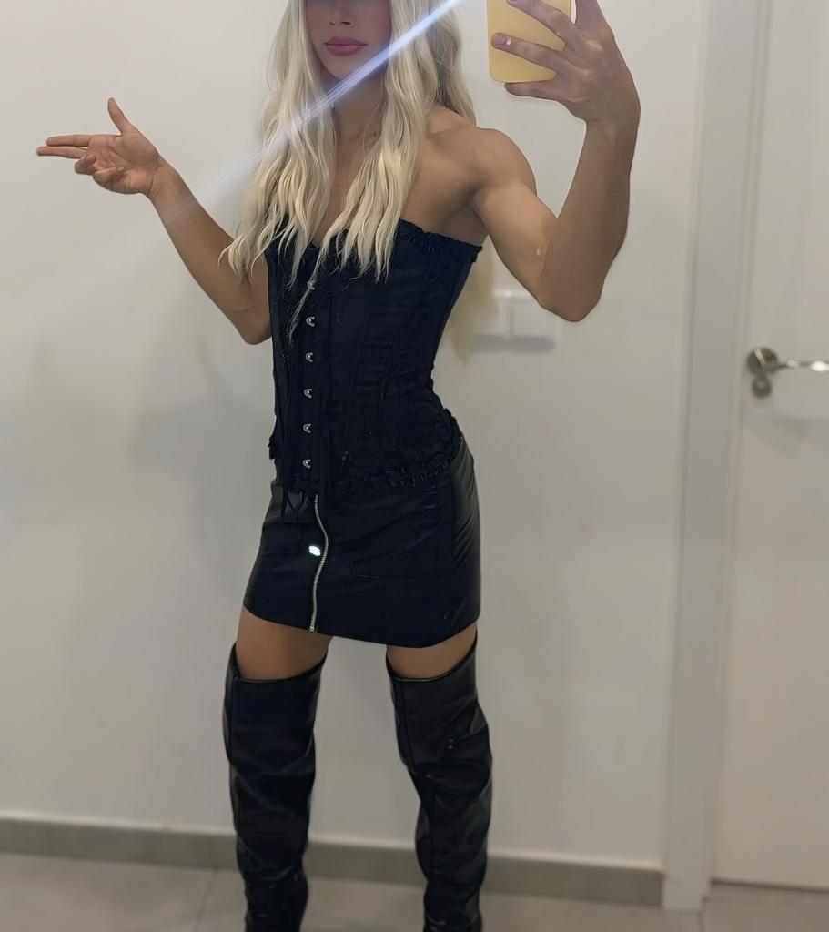 Transexual en Almería: 