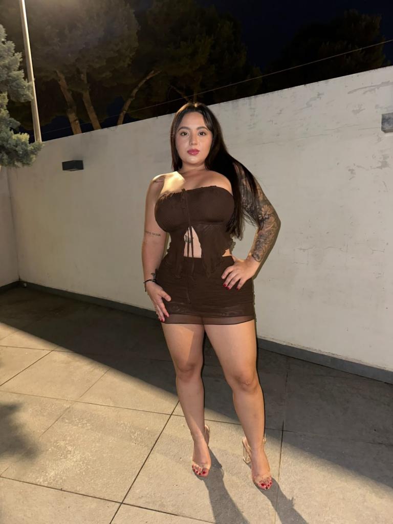 Chica busca chico en Madrid: Chica busca chico