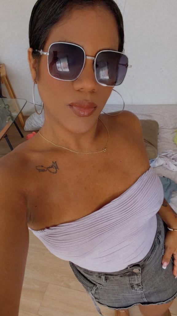 Transexual en Madrid: 