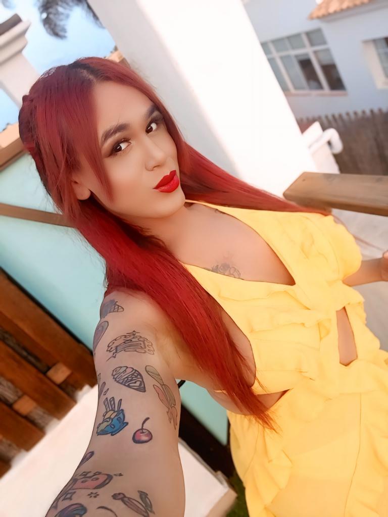 664182078: Travesti en Tenerife