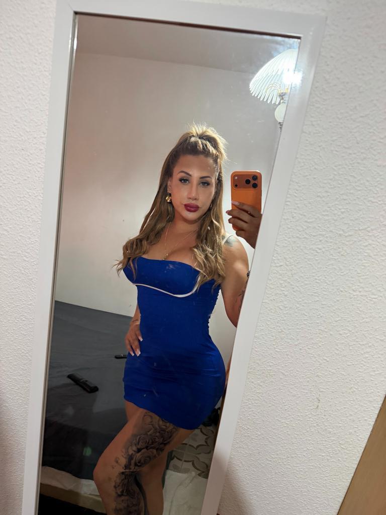 Travesti en Madrid: 