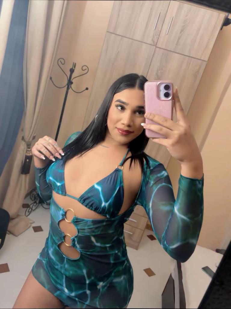 Transexual en Sevilla: 
