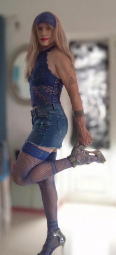 Transexual en Barcelona: 