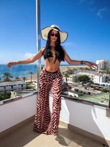 610180704: Transexual en Madrid