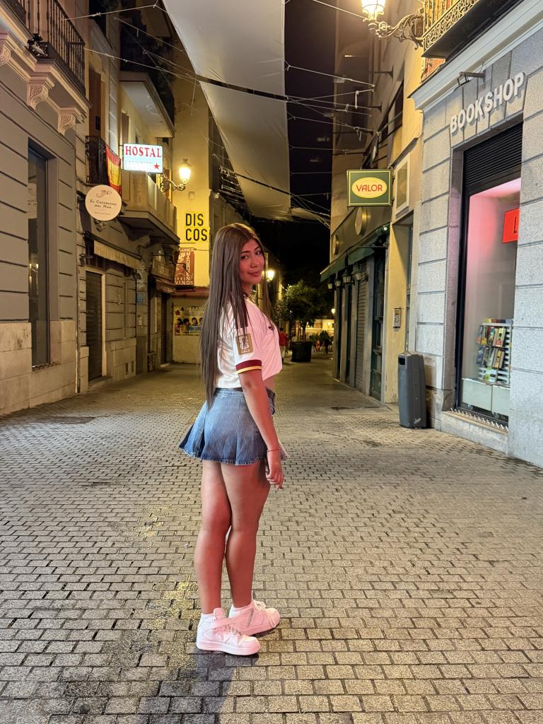 Chica busca chico en Cáceres: 