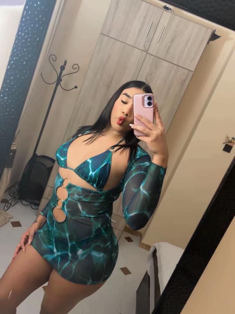 Transexual en Sevilla: 