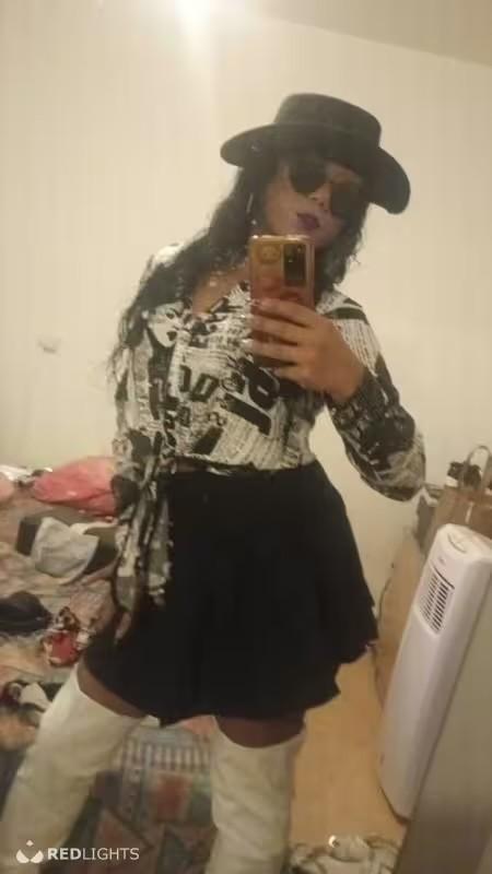 Travesti en Madrid: 