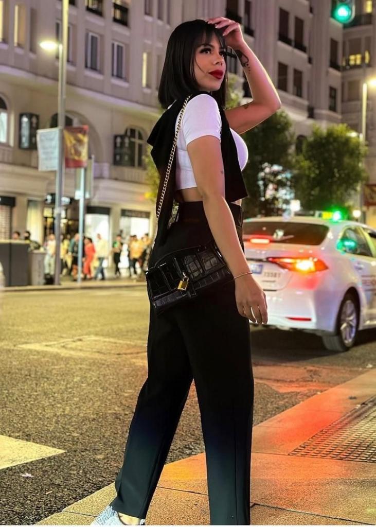 Chica busca chico en Madrid: 