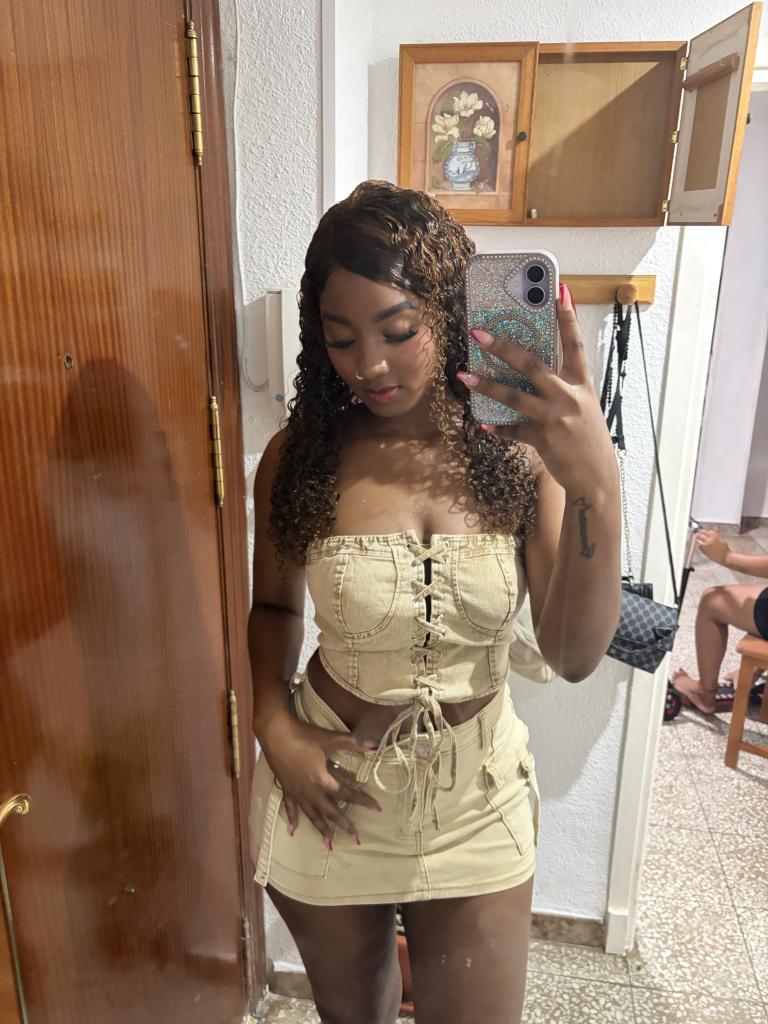 Chica busca chico en Alicante: 