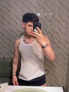 Chico busca chica en Madrid: 