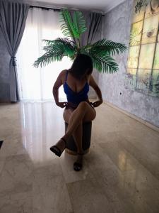 Chica busca chico en Málaga: 