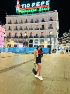 Transexual en Madrid: 