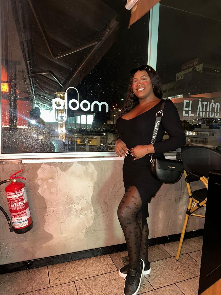 Transexual en Las Palmas: 