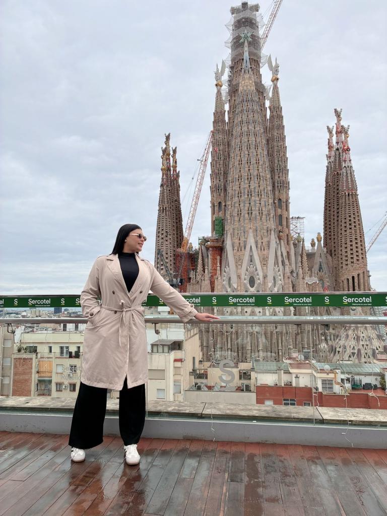 Transexual en Barcelona: 