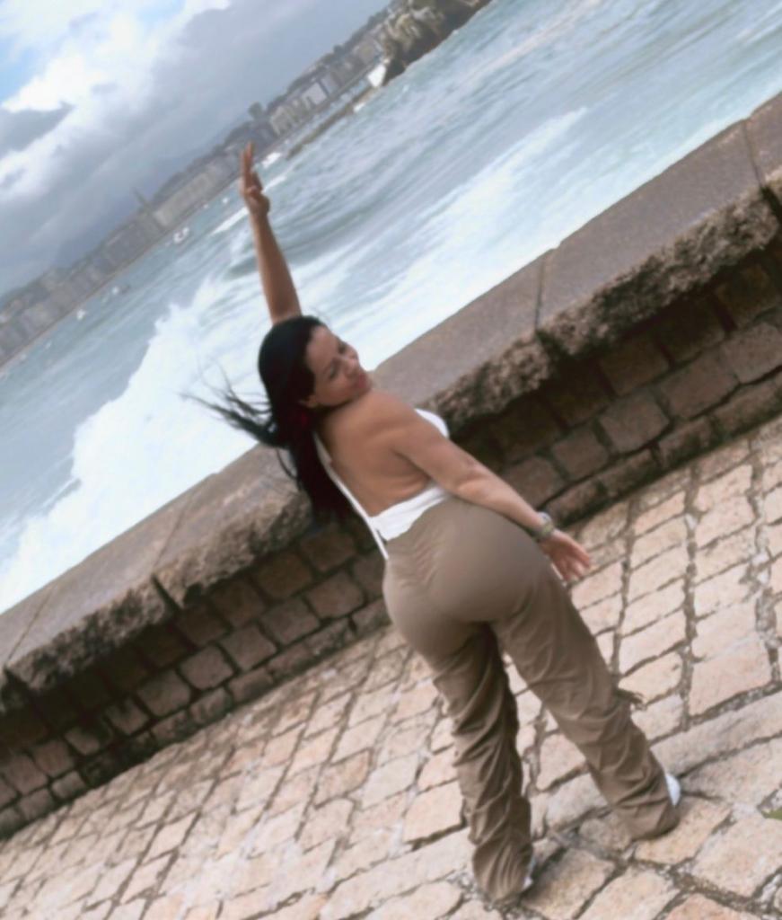 Chica busca chico en Madrid: 