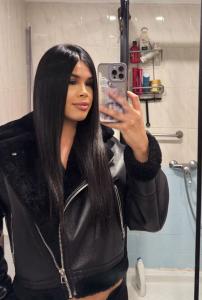 607480037: Transexual en Málaga