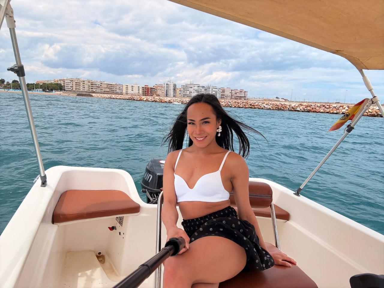 Chica busca chico en Alicante: 