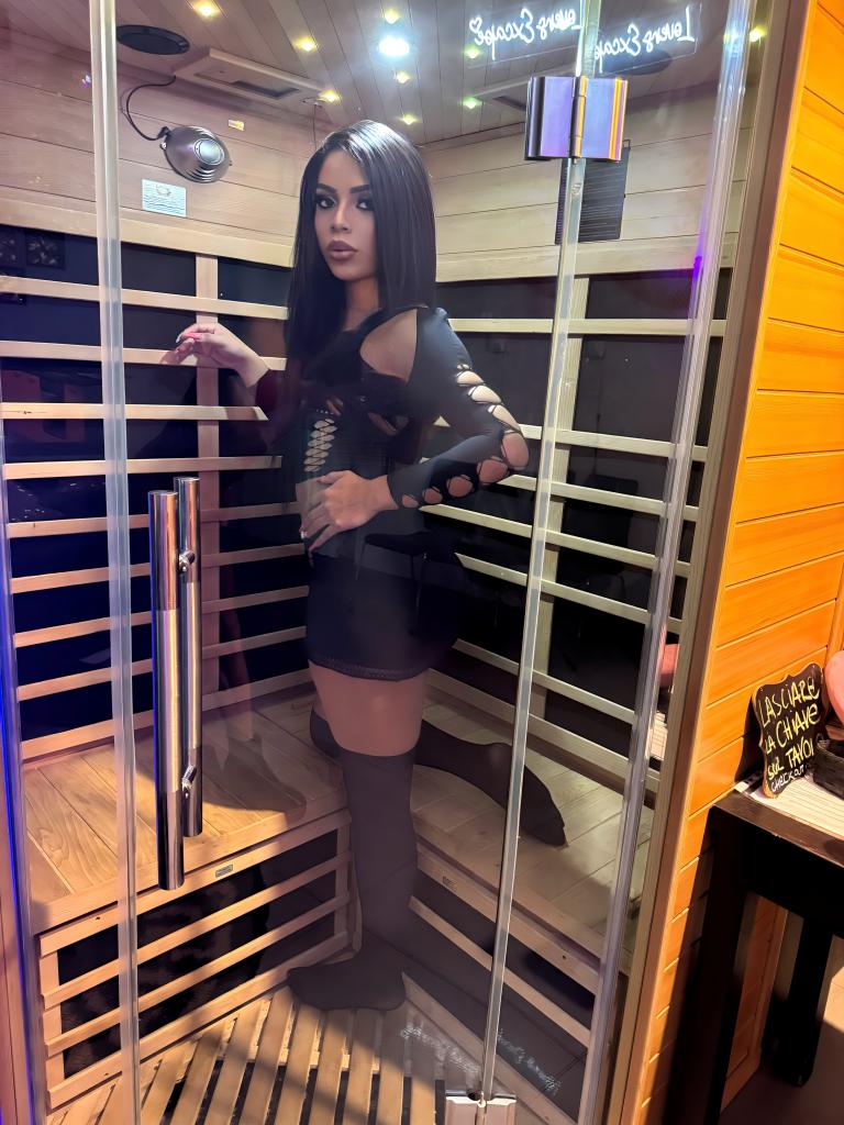 Travesti en Tenerife: 