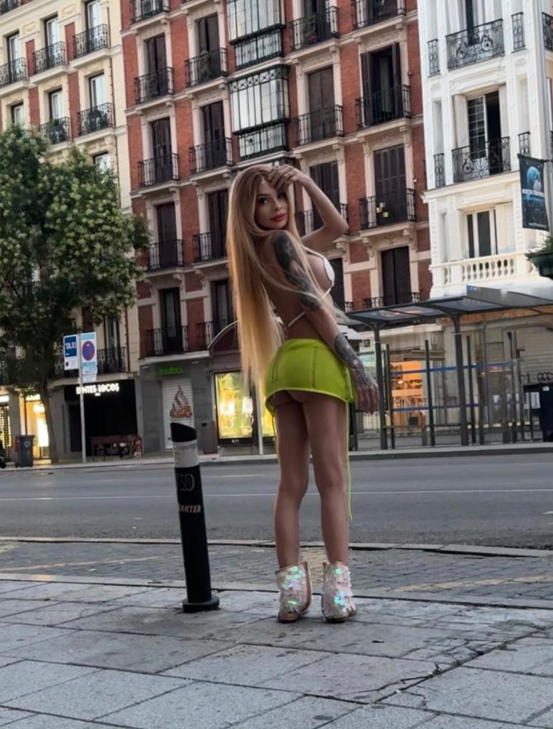 614583519: Transexual en Madrid