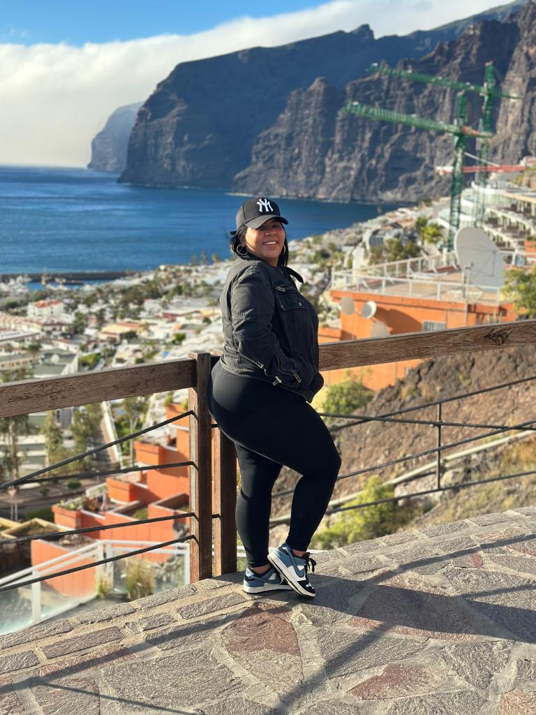 Virtual en Tenerife: 